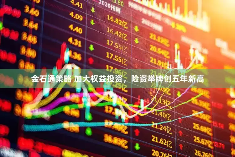 金石通策略 加大权益投资，险资举牌创五年新高